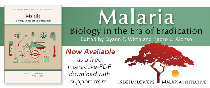 Malaria: Biology in the Era of Eradication Isdell:Flowers image