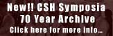 CSH Symposia Archive