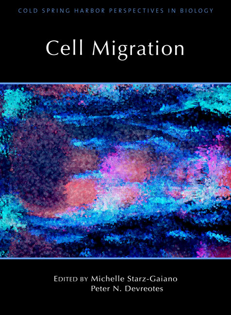 Cell Migration Cover Image