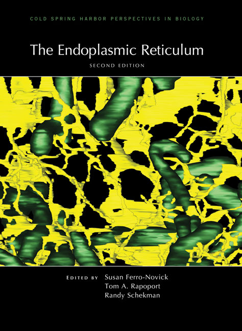 The Endoplasmic Reticulum, Second Edition Cover Image