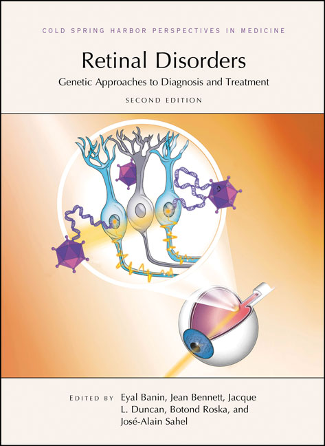 Retinal Disorders: Genetic Approaches to Diagnosis and Treatment, Second Edition Image