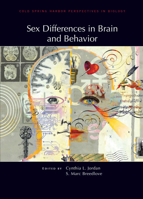 Sex Differences in Brain and Behavior Cover Image