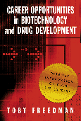 Career Opportunities in Biotechnology and Drug Development