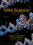 DNA Science: A First Course, Second Edition