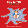 Germ Zappers Coloring Book