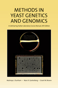 Methods in Yeast Genetics and Genomics, 2015 Edition: A CSHL Course Manual